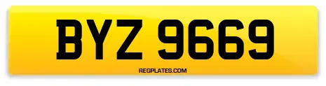 BYZ 9669