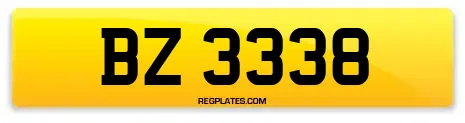 BZ 3338