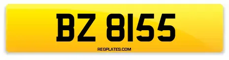 BZ 8155