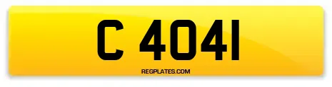 C 4041