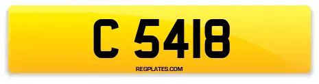 C 5418