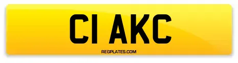 C1 AKC
