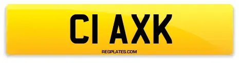 C1 AXK