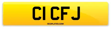 C1 CFJ