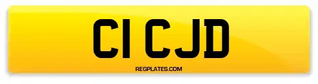 C1 CJD