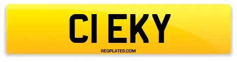 C1 EKY