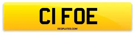C1 FOE