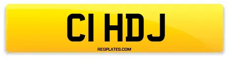 C1 HDJ