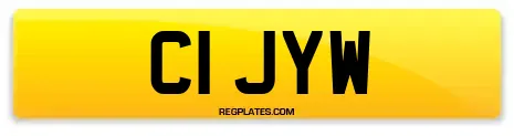 C1 JYW