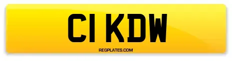 C1 KDW
