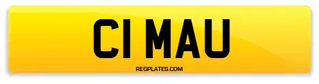 C1 MAU
