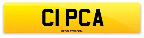 C1 PCA