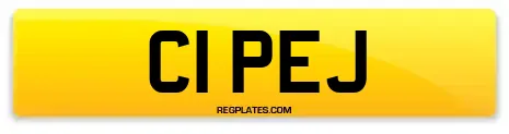 C1 PEJ