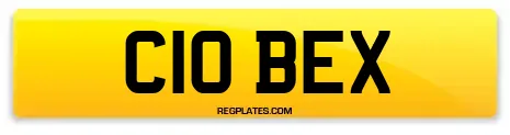 C10 BEX