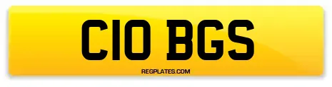 C10 BGS