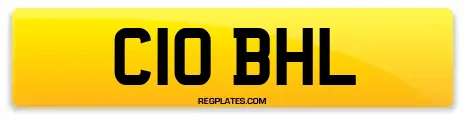 C10 BHL