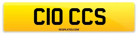 C10 CCS