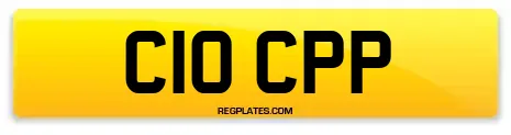 C10 CPP