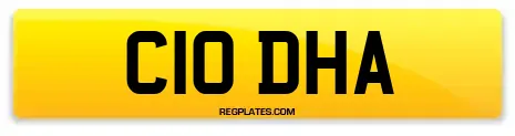 C10 DHA