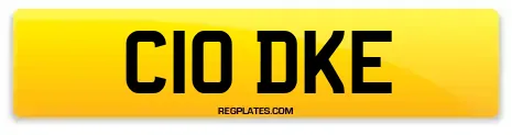 C10 DKE