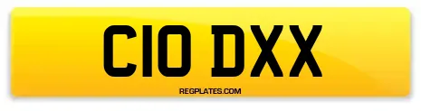 C10 DXX