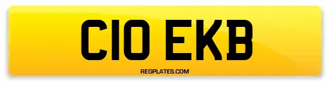 C10 EKB