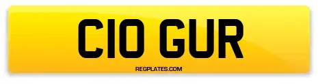 C10 GUR