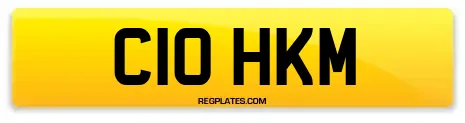 C10 HKM
