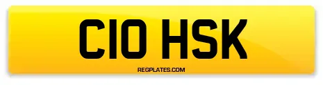 C10 HSK