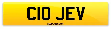 C10 JEV