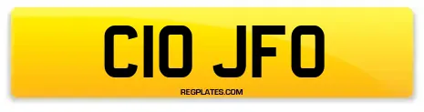 C10 JFO