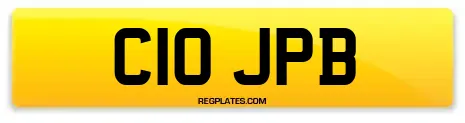 C10 JPB