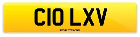 C10 LXV