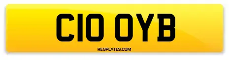 C10 OYB