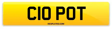 C10 POT