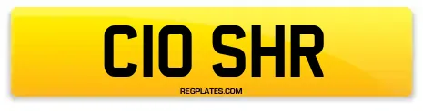 C10 SHR