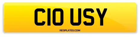 C10 USY