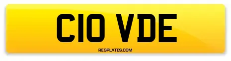 C10 VDE