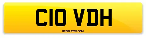 C10 VDH