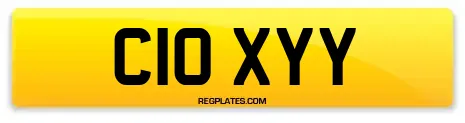 C10 XYY