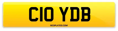 C10 YDB