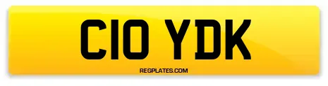 C10 YDK