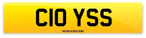 C10 YSS