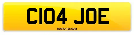 C104 JOE