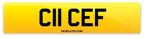 C11 CEF