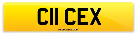 C11 CEX