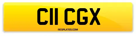 C11 CGX