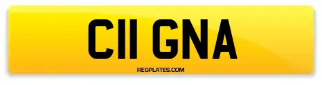 C11 GNA