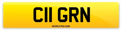C11 GRN