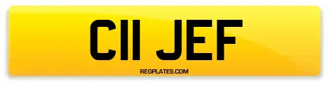 C11 JEF